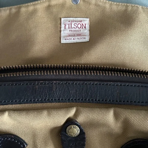 Filson Briefacse - Picture 3 of 5
